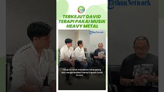 Besuk ke Rumah Sakit, Musisi Addie MS Terkejut David Ozora Terapi Pakai Musik Heavy Metal