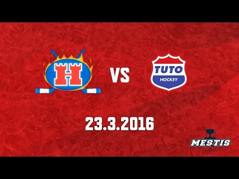 Hokki - TuTo 23.3.2016 Maalikooste