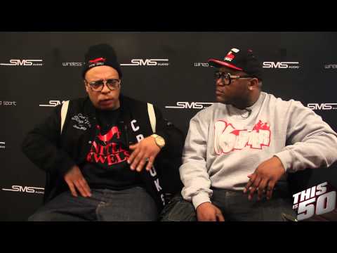 Spliff Star on New Music; Flipmode Squad; Busta Rhymes; NY Rap