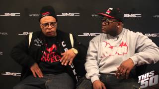 Spliff Star on New Music; Flipmode Squad; Busta Rhymes; NY Rap