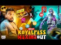 OMG!! 😱 Maxing Out New A7 Royale Pass 😍 | 1 To 100 Rp Max 🔥
