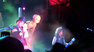 The Genitorturers &quot;Liars Liar&quot; @ Trees Dallas TX 2-21-11