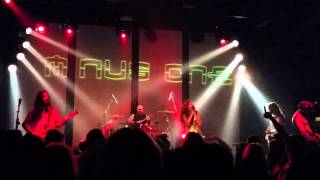 Minus One feat. Tania Kikidi [Season Premiere 2015 @ DownTown Live]