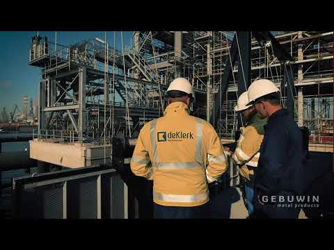 Worm Gear Hand Winch - Gebuwin