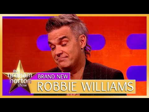 Robbie Williams o slávě a David Tennant o svém otci