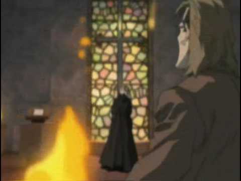 Trailer de Witch Hunter Robin