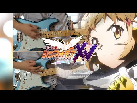 Senki Zesshou Symphogear XV METANOIA Nana Mizuki