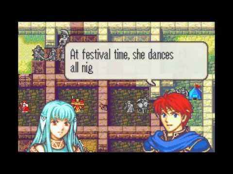 Fire Emblem: Blazing Sword [26] - Chapter 22x