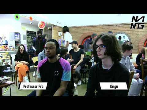 Professor Pro vs Kingu – Nang: Home Sweet Home – Losers Finals