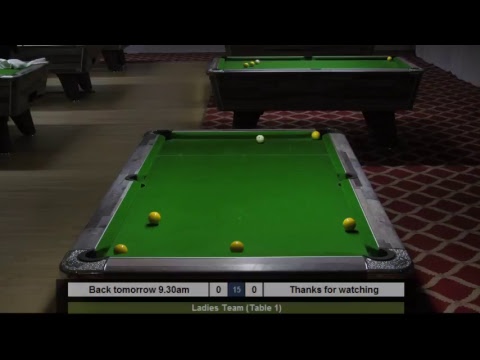 2017 Home Internationals - Ladies Team Group Stages - England 'A' v Scotland 'A'