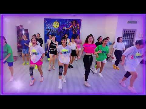 “宝贝，对不起”正式上教了｜Zumba Seremban 課堂新編排