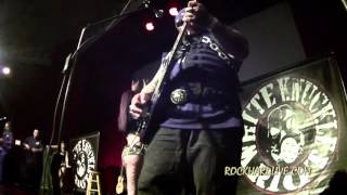 White Knuckle Riot ~ Diseased &amp; Blinded ~ 2/6/16 on ROCK HARD LIVE