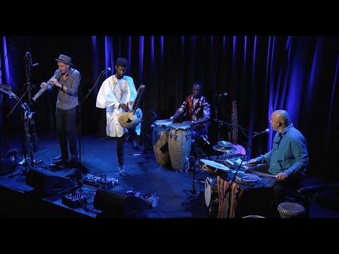 "Nanaita" JMO Live at Moods