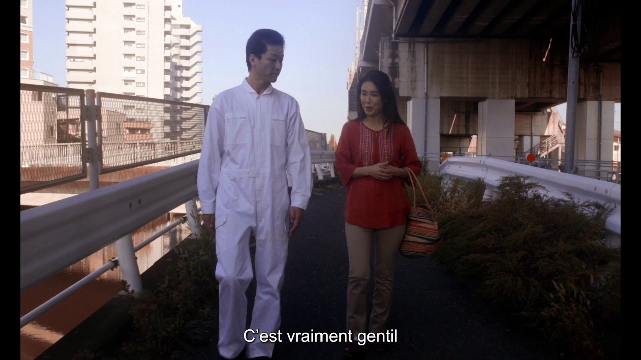 Miniature de la vidéo Harmonium - Bande annonce HD VOST du film Harmonium