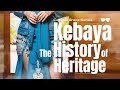 Beauty Lookbook Fashion The Kebaya The History Of Heritage WKID Studio Chapter II