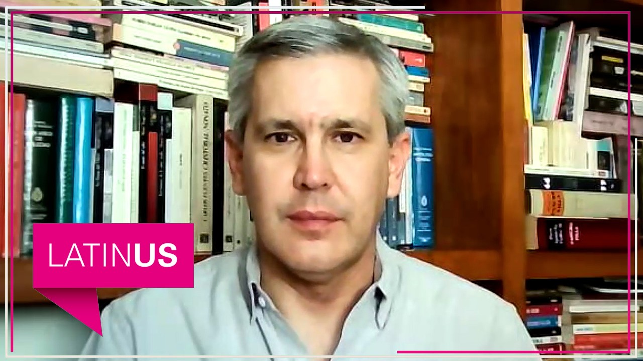 Tensión al máximo: Javier Garza
