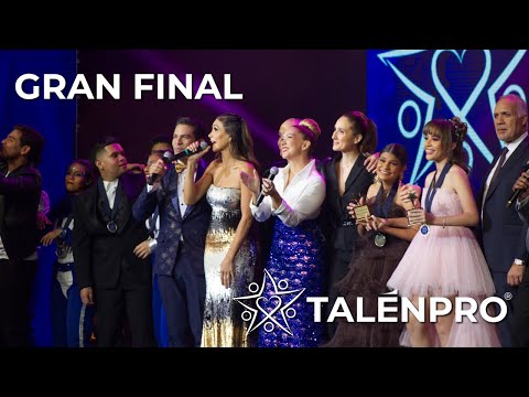 Gran Final TalenPro 2022