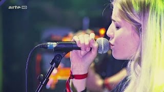 London Grammar - Night Call (arte 2014 Live)