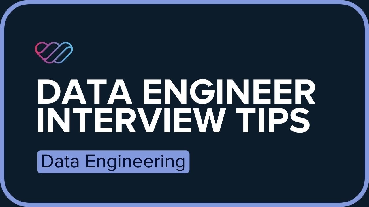 Data Engineer Job Interview Tips | WeCloudOpen