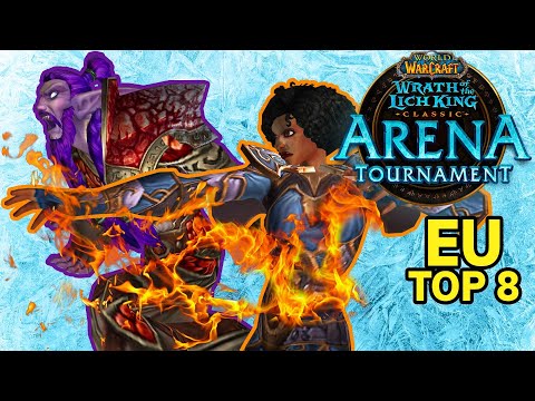 Wrath Classic Arena Tournament | Day 1