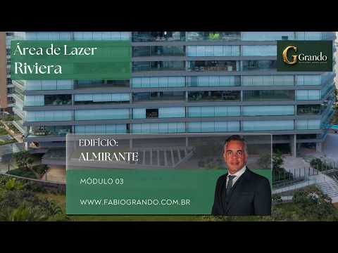 Área de lazer — Edifício Almirante
