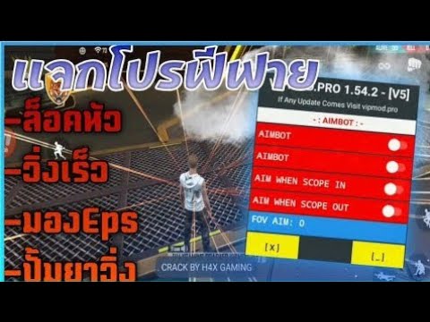 โปรฟีฟายล็อคหัว
