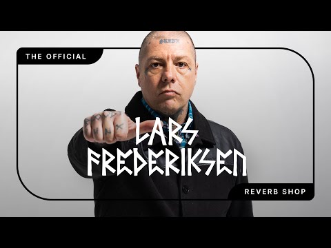 Rancid's Lars Frederiksen Is Selling Guitars Used on Records & Tours