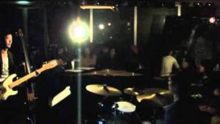 Schroeder-Headz 「absence of absolutes」LIVE 06 @渋谷 7th floor 2011.3.18