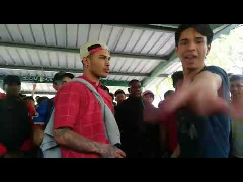 LA CAROLINA: ANDY  VS  VENEZUELA