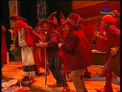Los Duendes Coloraos - Presentación