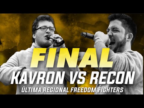 KAVRON vs RECON (BATALLÓN) | Final | Última Regional Freedom Fighters 2019