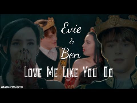 Evie + Ben - Love me like you do