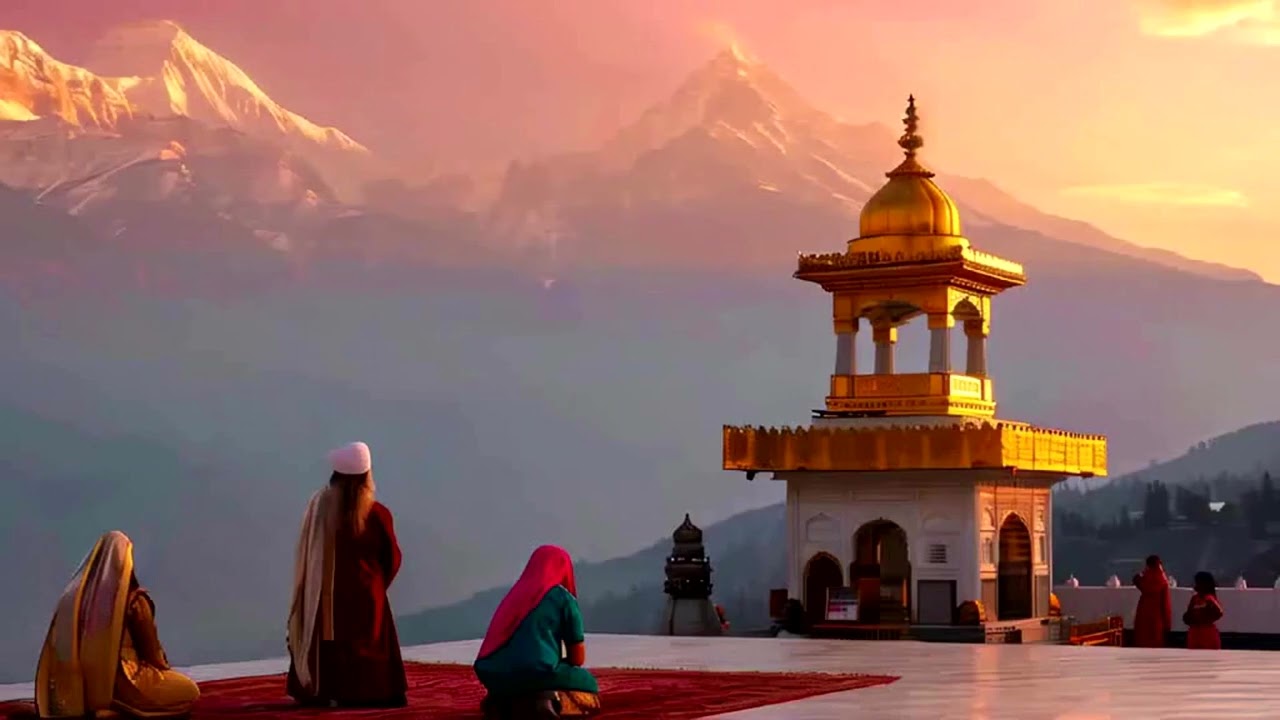 Satnam Sri Waheguru  ਵਾਹੇ ਗੁਰੂ ਦਾ ਸਹਾਰਾ !