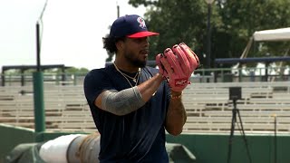 Luis Patiño makes early impact with Double-A San Antonio Missions
