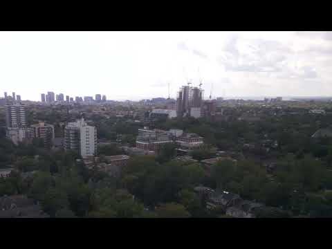 Toronto Skyline Timelapse (2021-09-11)