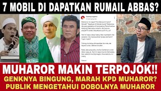 Download lagu KEREN!! RUMAIL ABAS TANGGAPI MUHAROR, 7 MOBIL SIAP LENYAP!! mp3 Download lagu KEREN!! RUMAIL ABAS TANGGAPI MUHAROR, 7 MOBIL SIAP LENYAP!! mp3