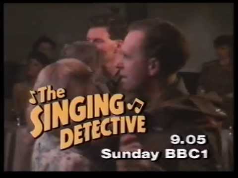 12 November 1986 BBC1 - The Singing Detective trail