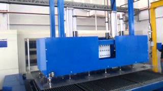 Metal sheet handling