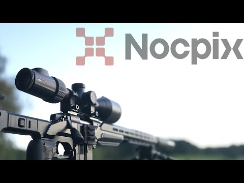 Nocpix ACE H50R Review | Best 640 Thermal Scope or Overhyped?