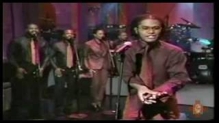 Maxwell - The Lady Suite Live