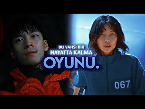Ruelle - Game of Survival (Türkçe Çeviri) #SquidGame