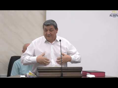 Dragoș Croitoru - Love your neighbor (Sermon from Albini Tineri Church)