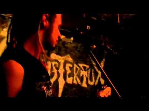 Clusterfux - Sign of the Times