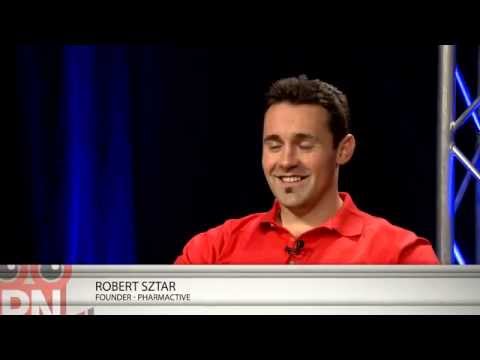 Robert Sztar on Pharmacy News (2015)