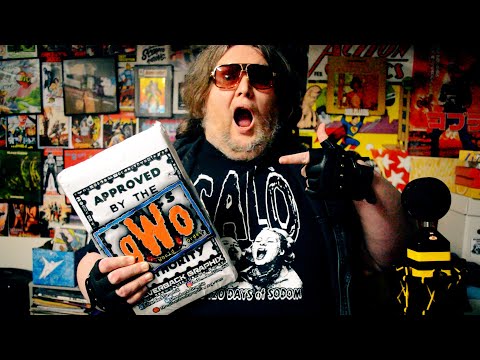 LT #120 - The $100 Sandman Box From SilverbackGraphix!