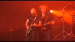 Joe Satriani en Chile 2008 - Revelation
