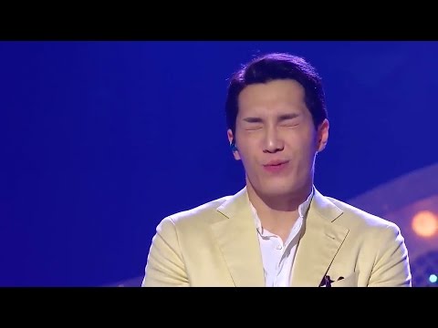 KIM FEEL - If We Love Again @ King of Masked Singer