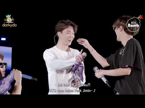 [INDO SUB] 191115 [BANGTAN BOMB] BTS’ birthday surprise for Jimin @ Saudi Arabia