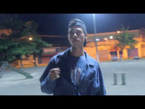 Folha Crew - solidao (Video clip oficial)