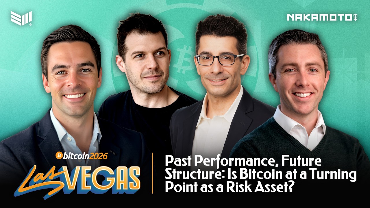 Past Performance, Future Structure: Is Bitcoin at a Turning Point as a Risk Asset? | Bitcoin 2026